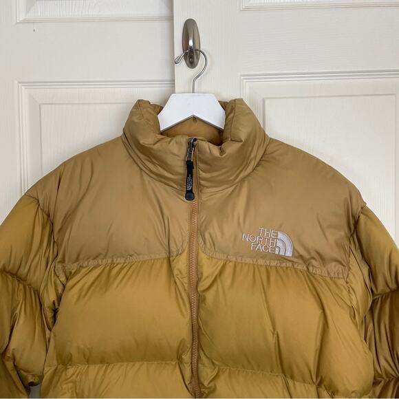 The North Face Vintage 90s Nuptse 700 Fill Down Puffer #A187 - Picture 2 of 10